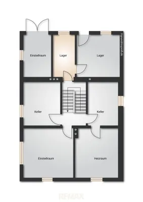 8-Zimmer-Gewerbeimmobilie kaufen in Amstetten – 360 m², € 400.000 – Bild 42 von 43