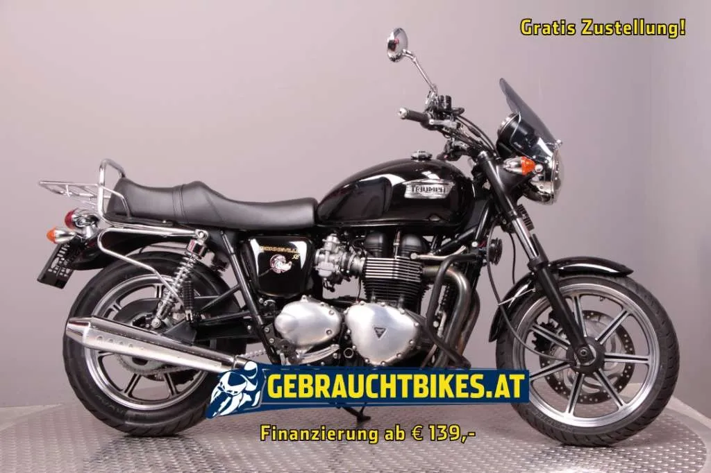 Triumph Bonneville