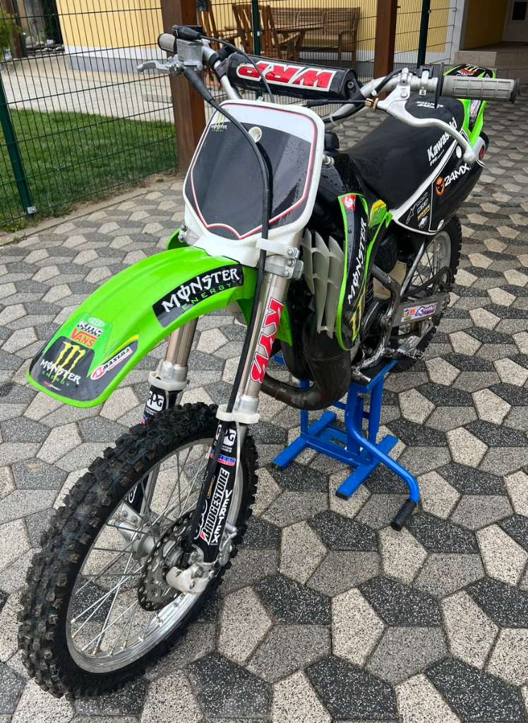 Kawasaki KX Motocross