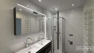 Natur vor der Haustüre - hochwertige Gartenwohnung mit Terrasse und Garage | ZELLMANN IMMOBILIEN