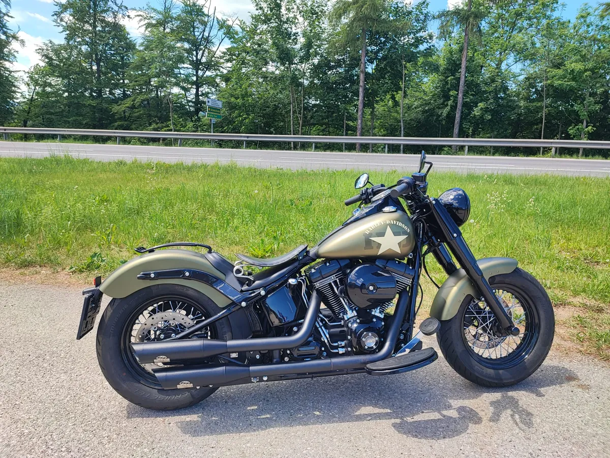 Harley-Davidson Softail