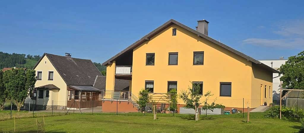 Mehrfamilienhaus, Engerwitzdorf