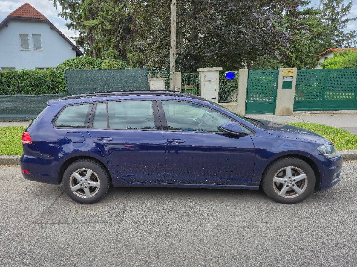 VW Golf VW Golf 7 Comfortline 1,6 TDI 85kw