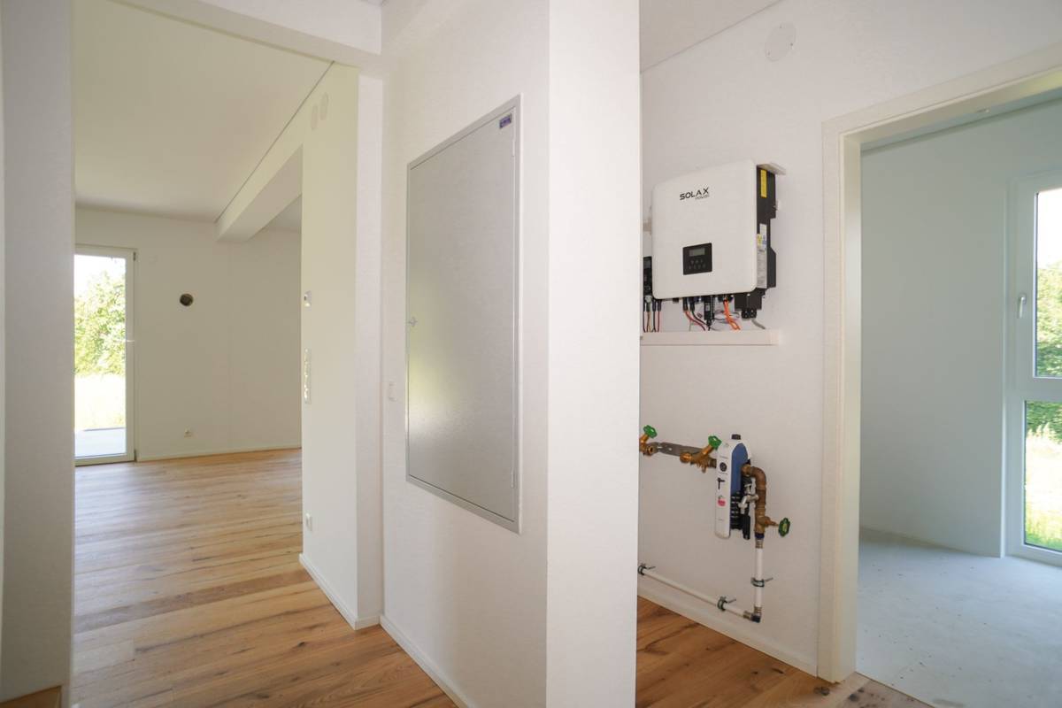 Fürstenfeld Mühlbreiten: Modernes Einfamilienhaus im Grünen – pohled 3
