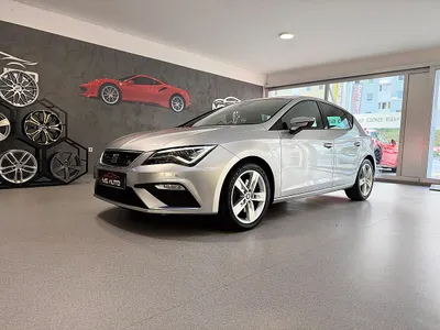 Seat Leon FR-LINE *ACC*RFK*VIRTUAL*TOP AUSSTATTUNG