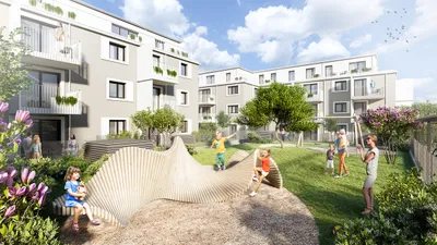 3-Zimmer-Wohnung mieten in Mödling – 68,68 m², € 1.234 – Bild 10 von 12