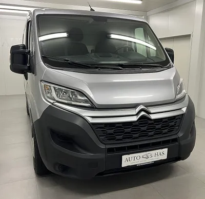 Citroën Jumper 33 L1H1 BlueHDi 140 S&S *MwSt*AHK*DAB* Transporter / Kastenwagen