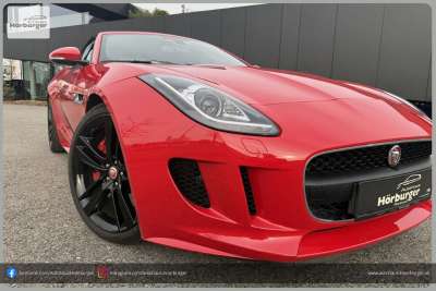 Jaguar F-Type 3,0 Aut. R-Dynamic I 6 Zylinder