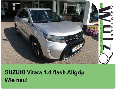 Suzuki Vitara 1,4 Hybrid ALLGRIP flash