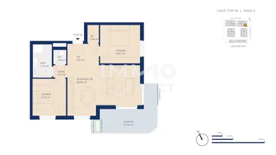 5-Zimmer-Wohnung kaufen in Wien – 120 m², € 740.000 – Bild 12 von 12