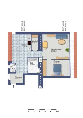 2-Zimmer-Wohnung kaufen in Wien – 70,21 m², € 399.900 – Bild 45 von 45