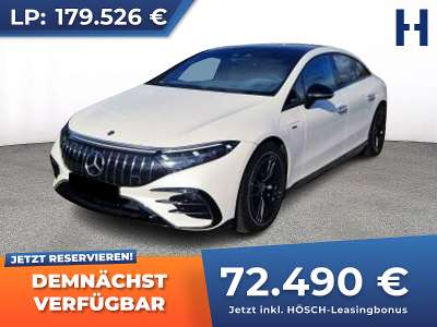 Mercedes-Benz EQS 53 AMG 4Matic+ TRAUMAUSSTATTUNG -60%