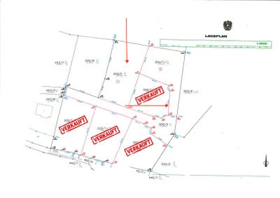 Grundstück kaufen in Weiz – 1 310 m², € 115.000 – Bild 4 von 4