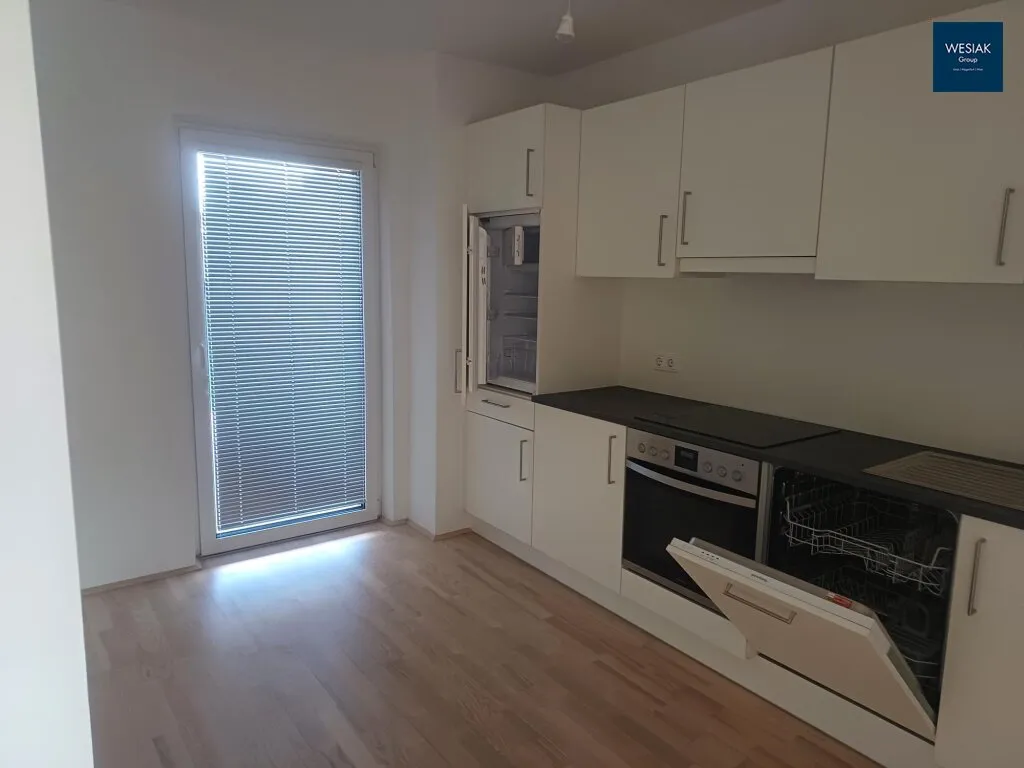 1. MONAT MIETZINSFREI! Smartes Wohnen - Geräumige Single- oder Pärchenwohnung im neuen Stadtteil - Smart City Süd Top 313 - Ansicht 3
