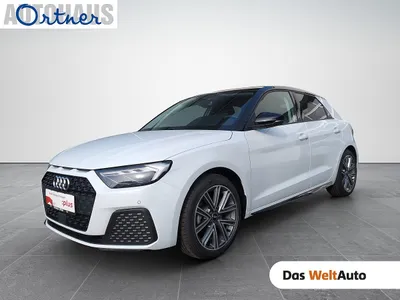 Audi A1 Sportback 30 TFSI intense