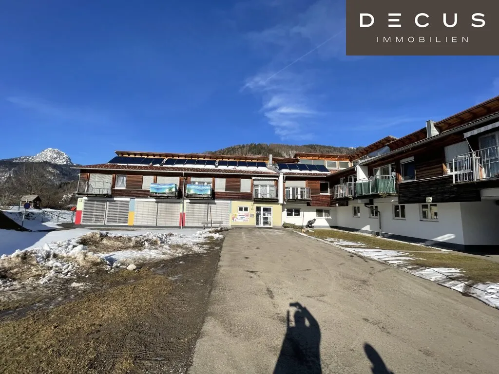| Kapitalanlage mit Potenzial in Liezen mit schöner Aussichtslage | Mietshaus | 27 Einheiten | 1817.73m²