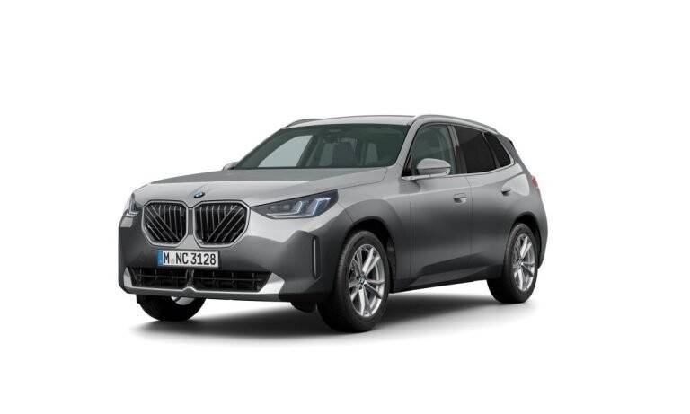 BMW X3 20d xDrive Aut.