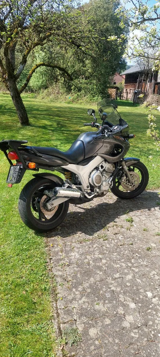 Yamaha TDM