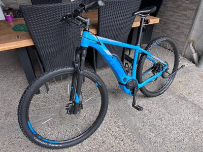 Cube E-MTB 29" Bosch Performance CX,  1.850,- (4702 Wallern an der  Trattnach) - willhaben