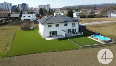 Haus kaufen in Wels – 130 m², € 575.000 – Bild 3 von 21