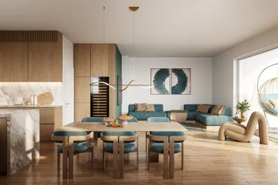 3-Zimmer-Wohnung kaufen in Braunau am Inn – 104,24 m²