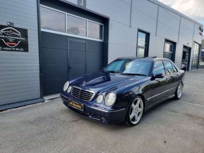 Mercedes-Benz E-Klasse E 55 AMG Aut.