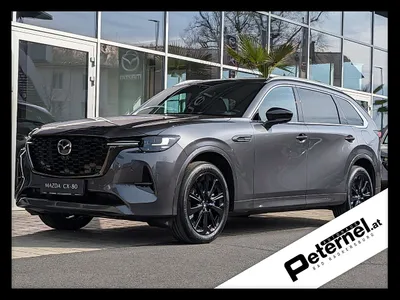 Mazda CX-80 3.3 D254 8AT AWD HOMURA PLUS Leder AUT