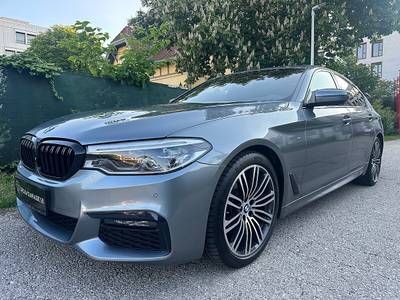 BMW 5er-Reihe 520d xDrive Aut. G30 **M-PAKET AB WERK*SCHIEBED...
