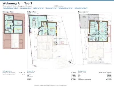 8-Zimmer-Gewerbeimmobilie kaufen in Gmunden – 225 m² – Bild 11 von 19