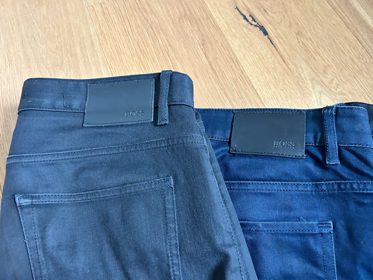 Hugo Boss Jeans Paketpreis 33/36, € 60,- (6850 Dornbirn) - willhaben