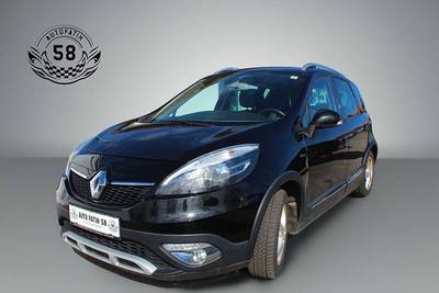 Renault Scénic XMOD Energy dCi 110 Bose Edition