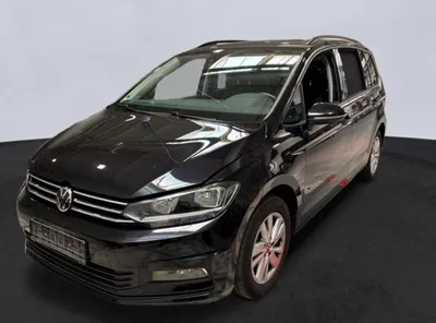 VW Touran 2,0 DSG+AHK+NAVI+LED+Virtual Cockpit