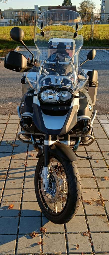 BMW R 1200 GS Adventure TÜ Enduro