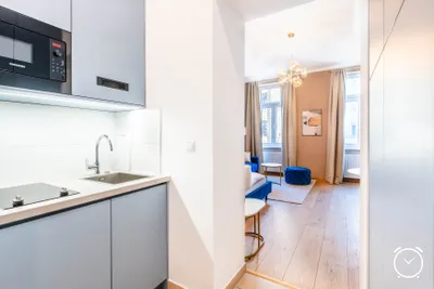 KURZZEiTmiete in Wien: 5-Sterne Apartment Wien Zentrum – Bild 3