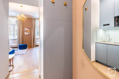 KURZZEiTmiete in Wien: 5-Sterne Apartment Wien Zentrum – Bild 2