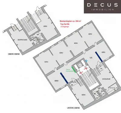 Gewerbeimmobilie mieten in Wien – 652 m², € 17 – Bild 16 von 17