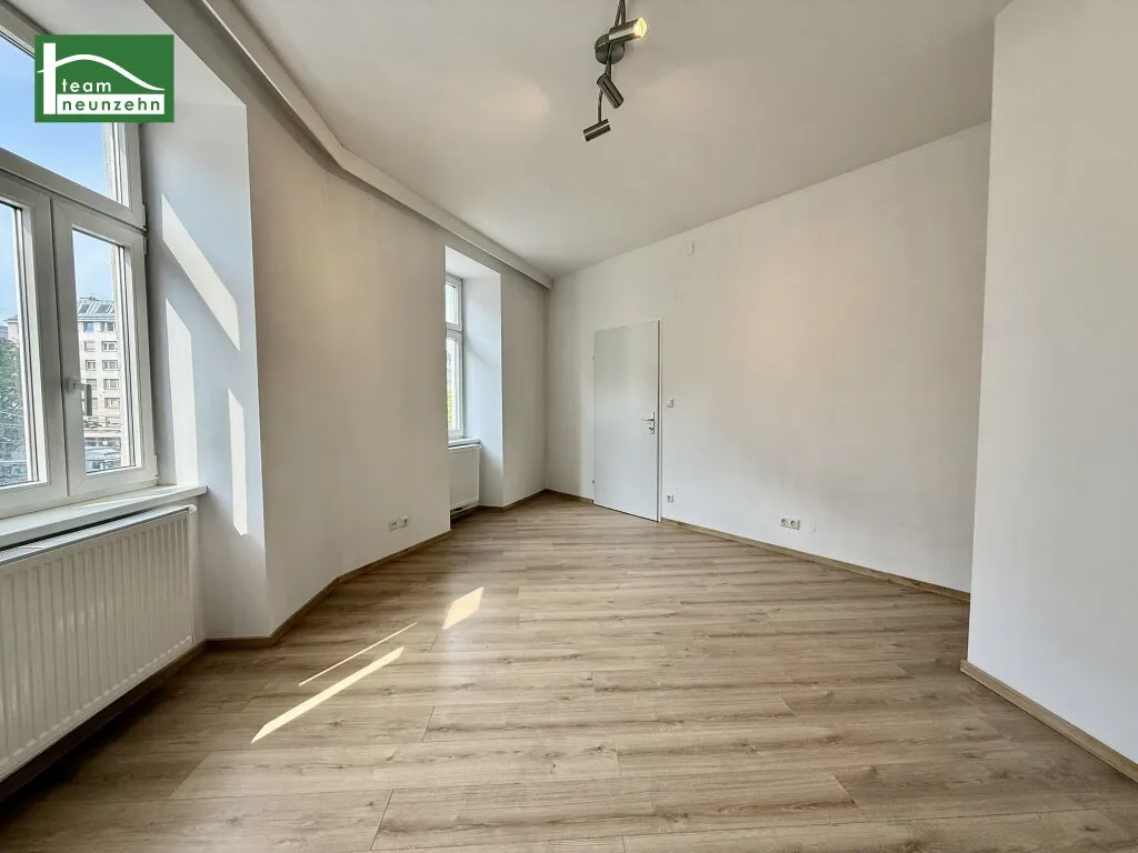 Lichtdurchflutete 2-Zimmer-Wohnung mit praktischer Raumaufteilung - ab sofort beziehbar! - Widok 2