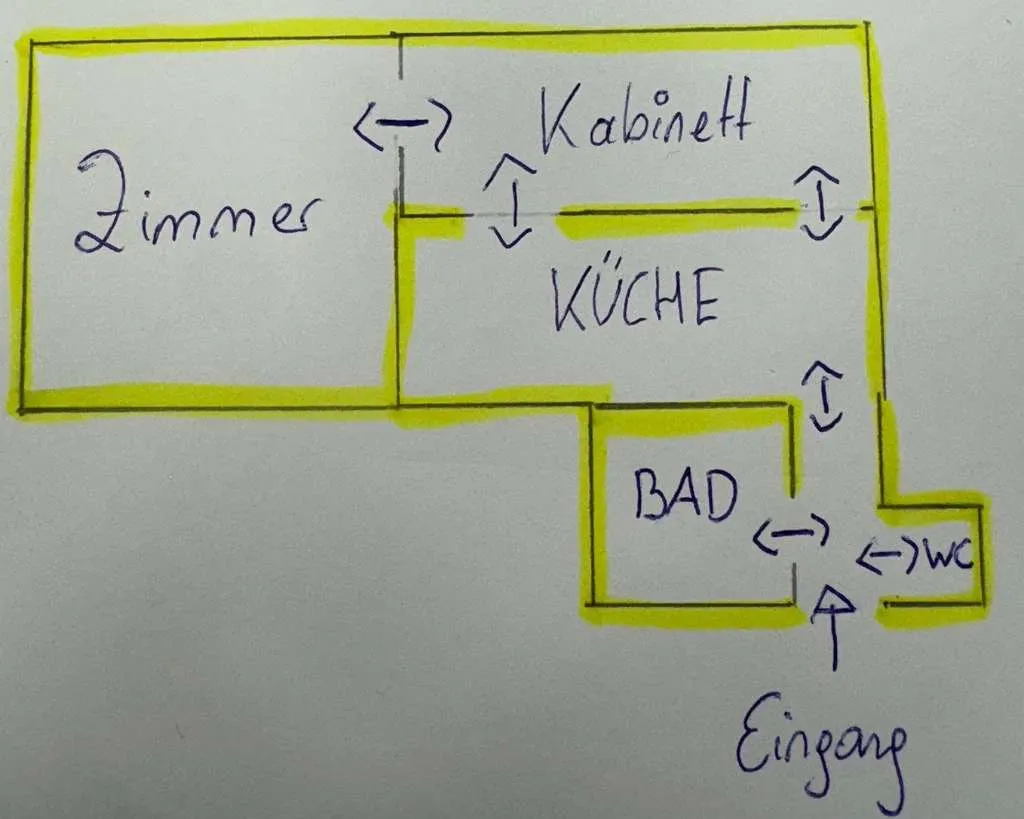 Wohnung – Wien - Ansicht 2