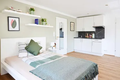 1-Zimmer-Wohnung mieten in Schärding – 21 m², € 550