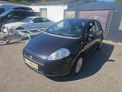 Fiat Grande Punto 1,4 75 S