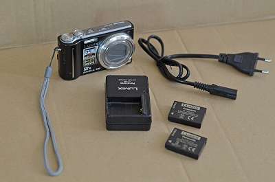 Panasonic LUMIX DMC-ZS3 10.1MP Digital Camera online -Black