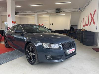 Audi A5 Coupé 1,8 TFSI