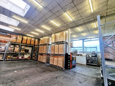 Gewerbeimmobilie mieten in Salzburg Stadt – 738 m², € 5.612 – Bild 4 von 6