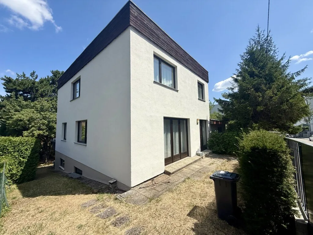 Haus – Wien - Ansicht 2