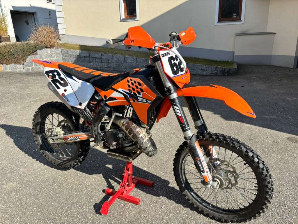 KTM SX Ktm sx 150 Motocross