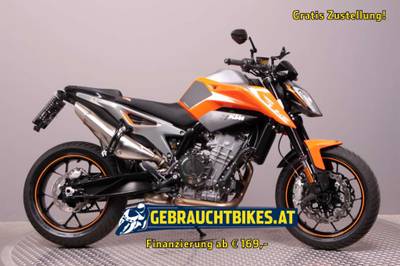 KTM 790 Duke ABS