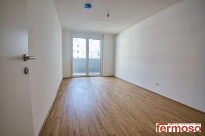 Moderne 3-Zimmer-Wohnung mit Loggia und Fußbodenheizung in 1200 Wien zu mieten! – Bild 3