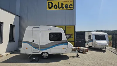 Wohnwagen Niewiadow N126 NN