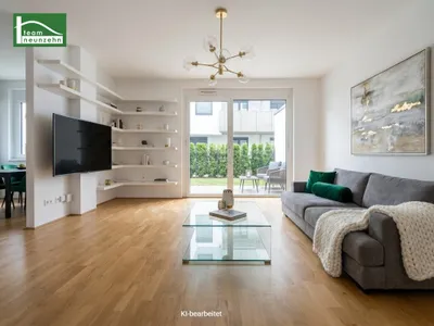 3-Zimmer-Wohnung mieten in Sankt Pölten – 118,54 m², € 1.799