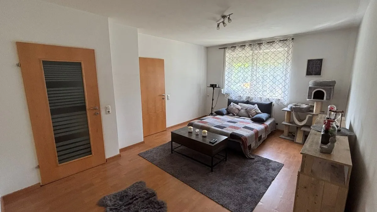 2-Zimmer-Wohnung am Rande des Froschbergs – pohled 2
